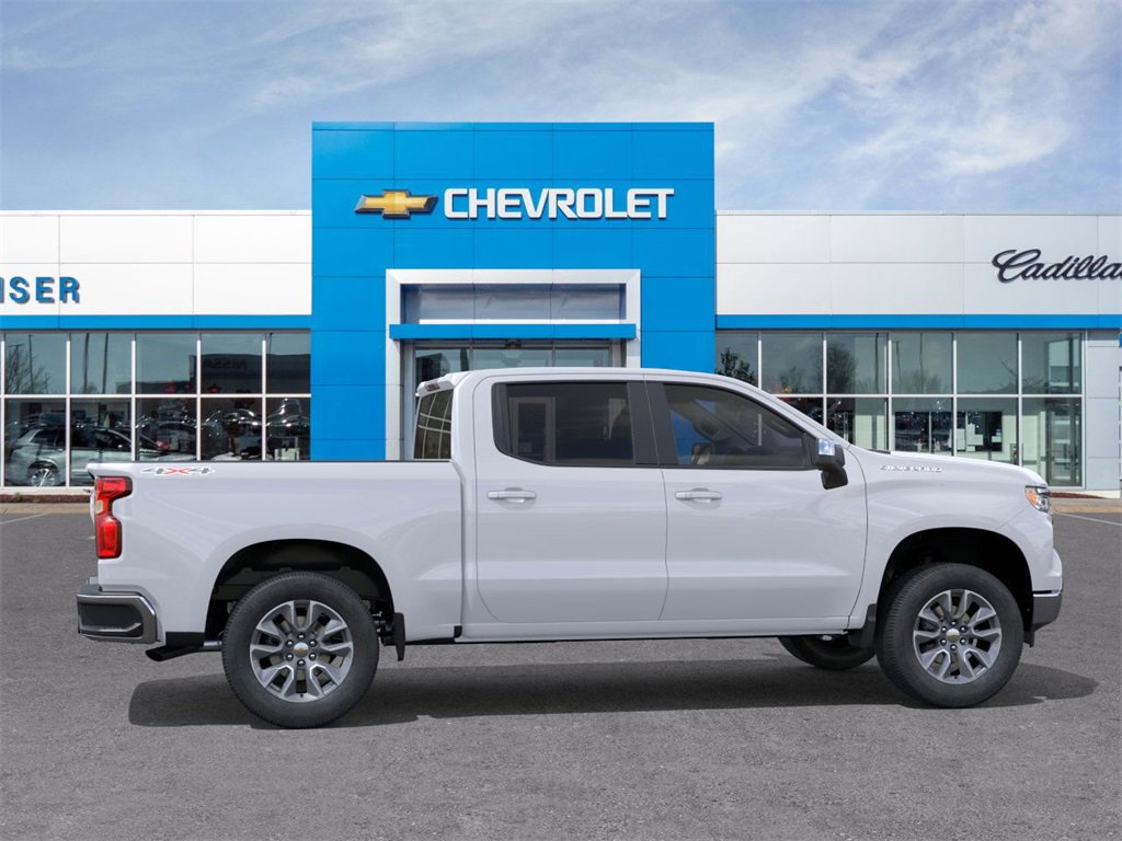 2026 Chevrolet Silverado 1500 LT photo 4