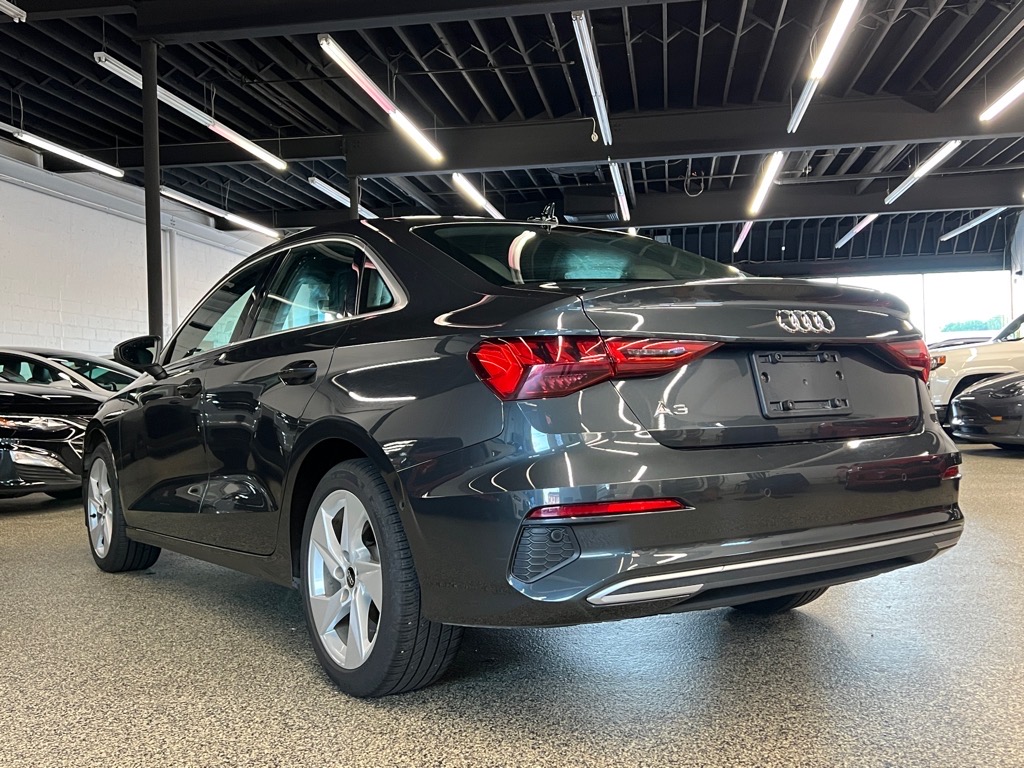 2024 Audi A3 Quattro Premium 40 TFSI photo 4