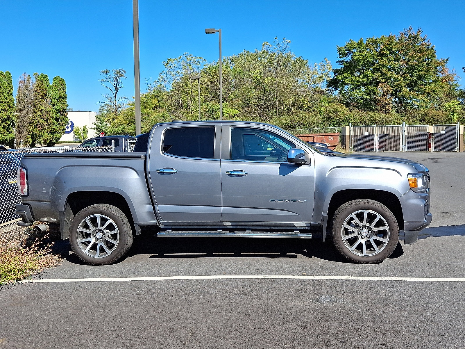 2022 Gmc Canyon Denali photo 4
