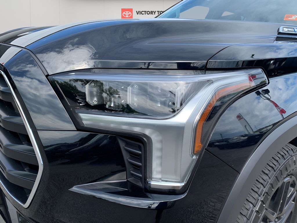 2024 Toyota Sequoia Limited photo 25