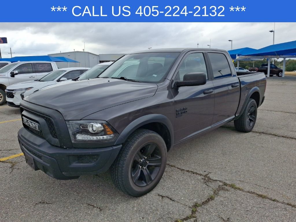 2024 Ram 1500 Classic Warlock photo 3