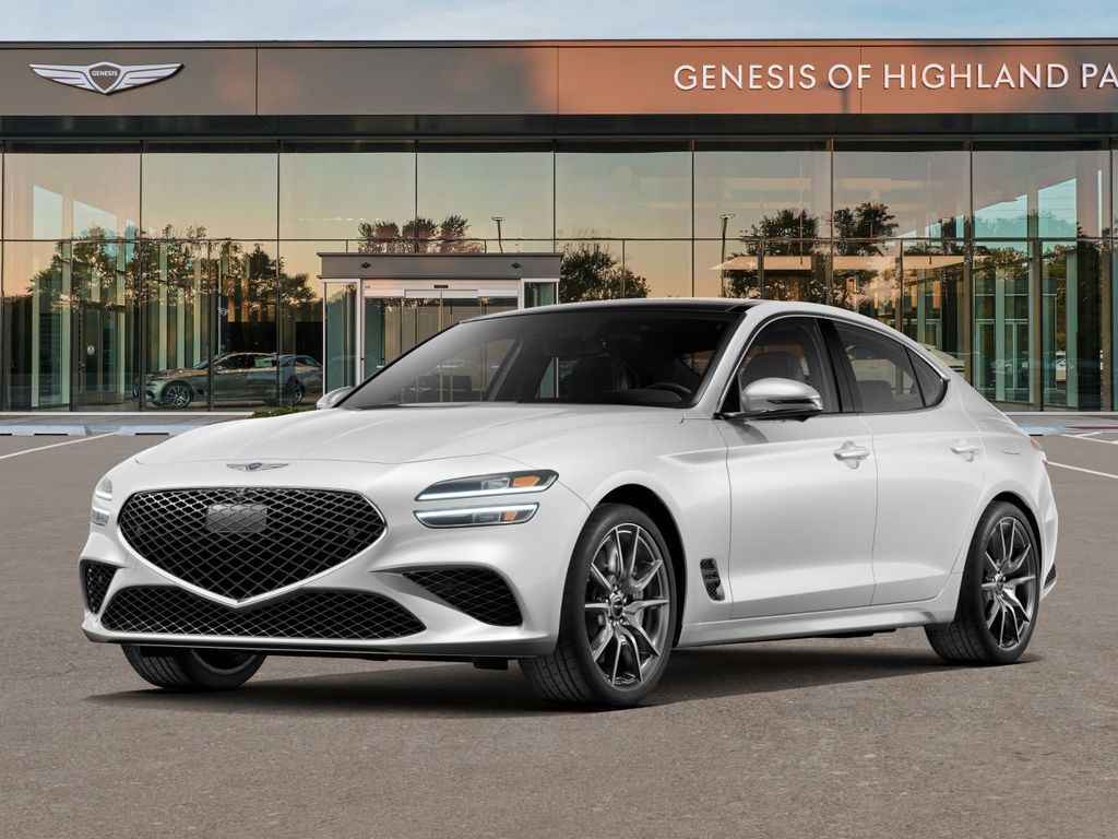 2026 GENESIS G70 Prestige's photo