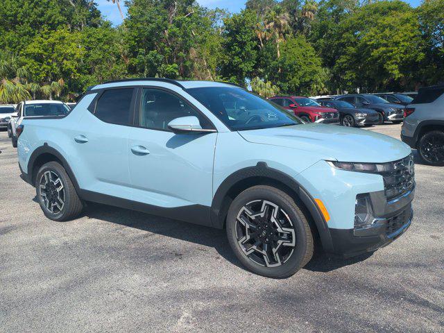2025 Hyundai Santa Cruz Limited photo 2