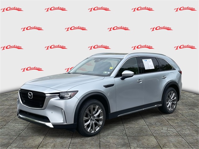 2024 Mazda CX-90 3.3 Turbo Premium photo 7