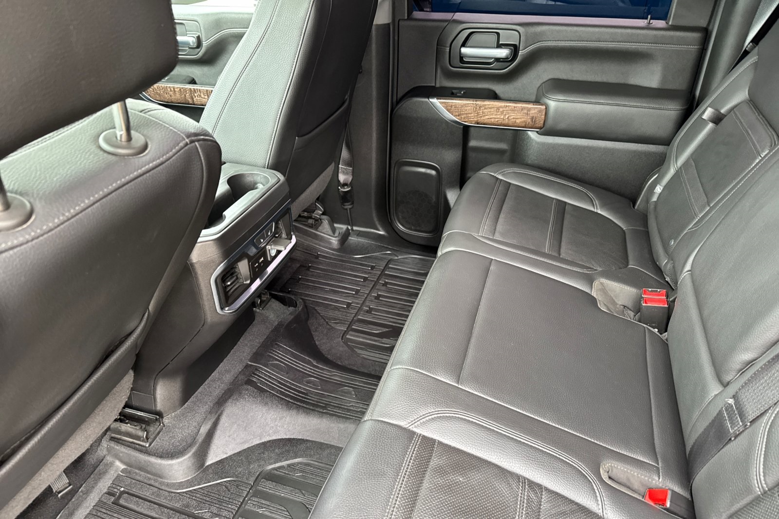 2020 Gmc Sierra 3500 HD Denali photo 11