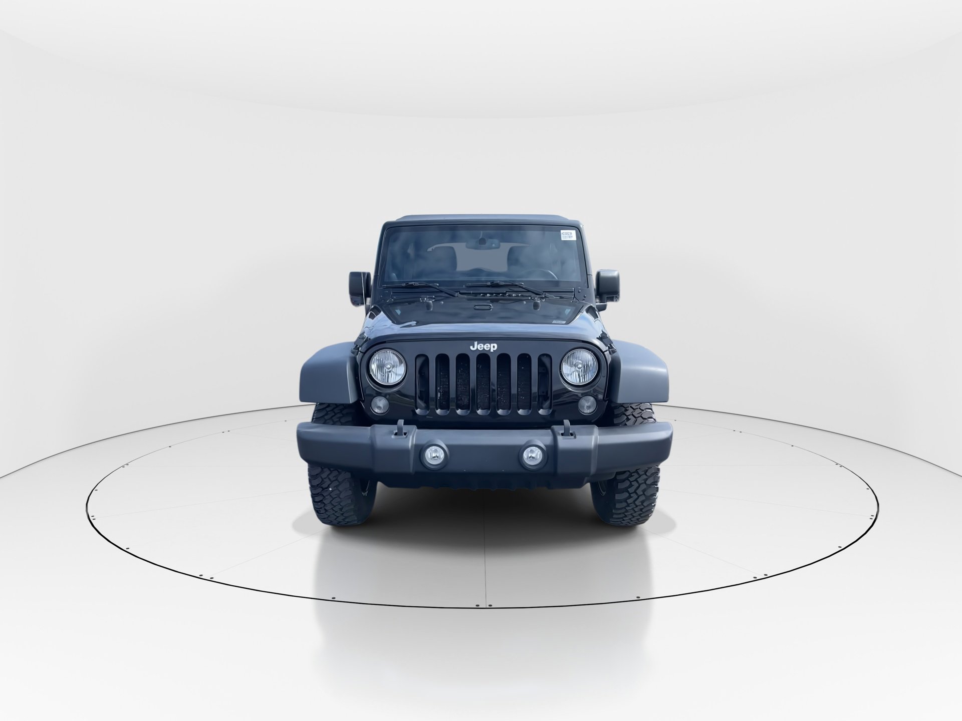 2014 Jeep Wrangler Rubicon photo 3
