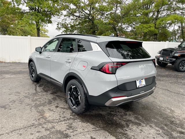 2026 Kia Sportage Hybrid EX photo 23