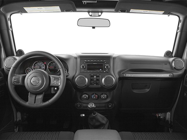 2013 Jeep Wrangler Unlimited Moab photo 4