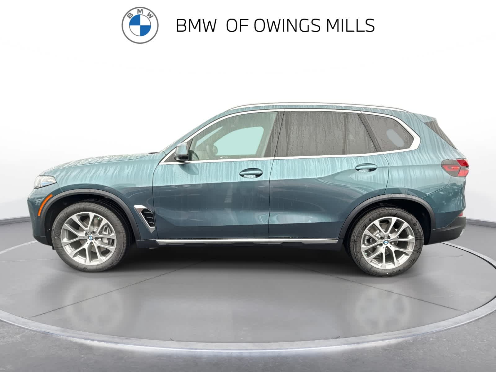 2026 Bmw X5 xDrive40i photo 4