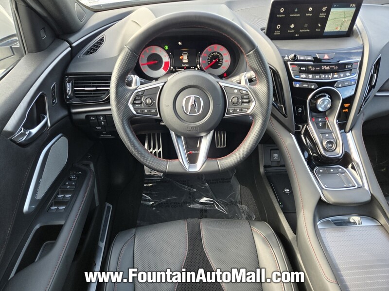 2024 Acura RDX A-Spec photo 13