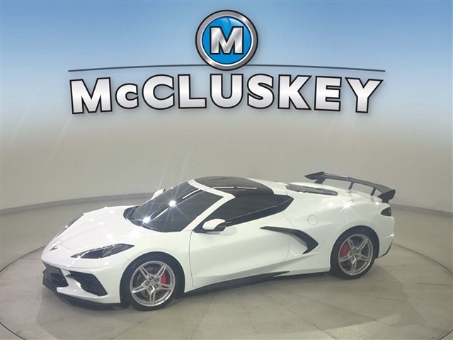 2021 Chevrolet Stingray