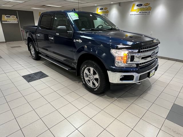 2018 Ford F-150 XLT's photo