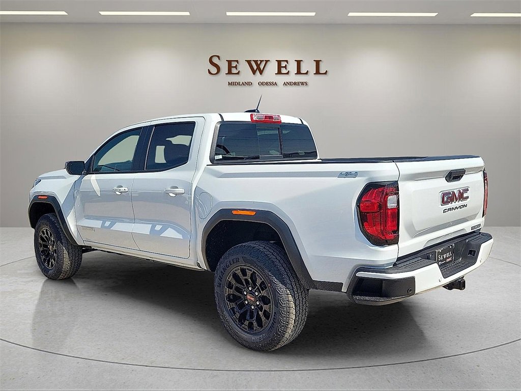 2026 Gmc Canyon Elevation photo 3