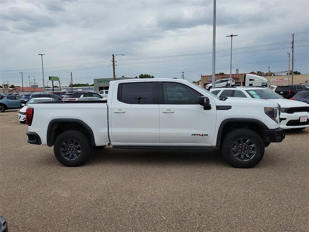 2024 Gmc Sierra 1500 AT4X photo 12