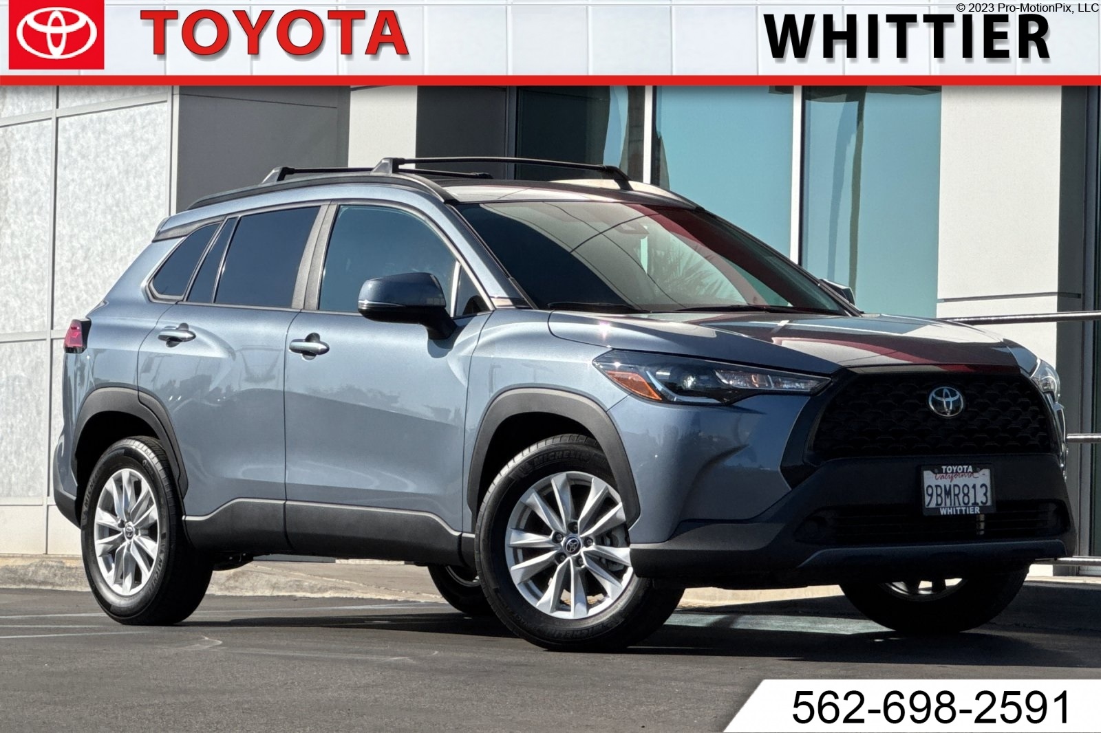 2022 Toyota Corolla Cross LE