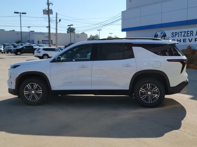 2026 Chevrolet Traverse photo 5
