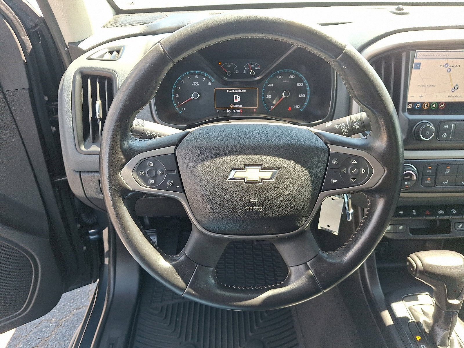 2019 Chevrolet Colorado Z71 photo 19