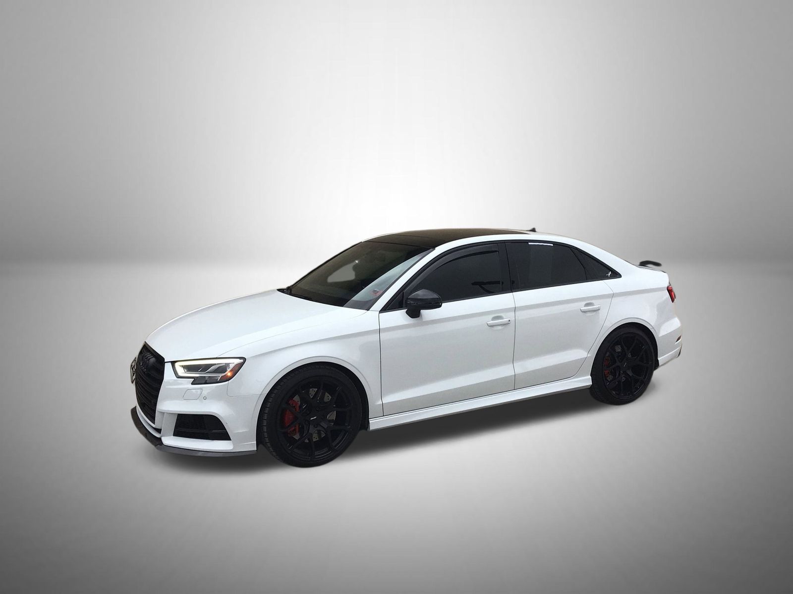 2019 Audi S3 Premium Plus's photo