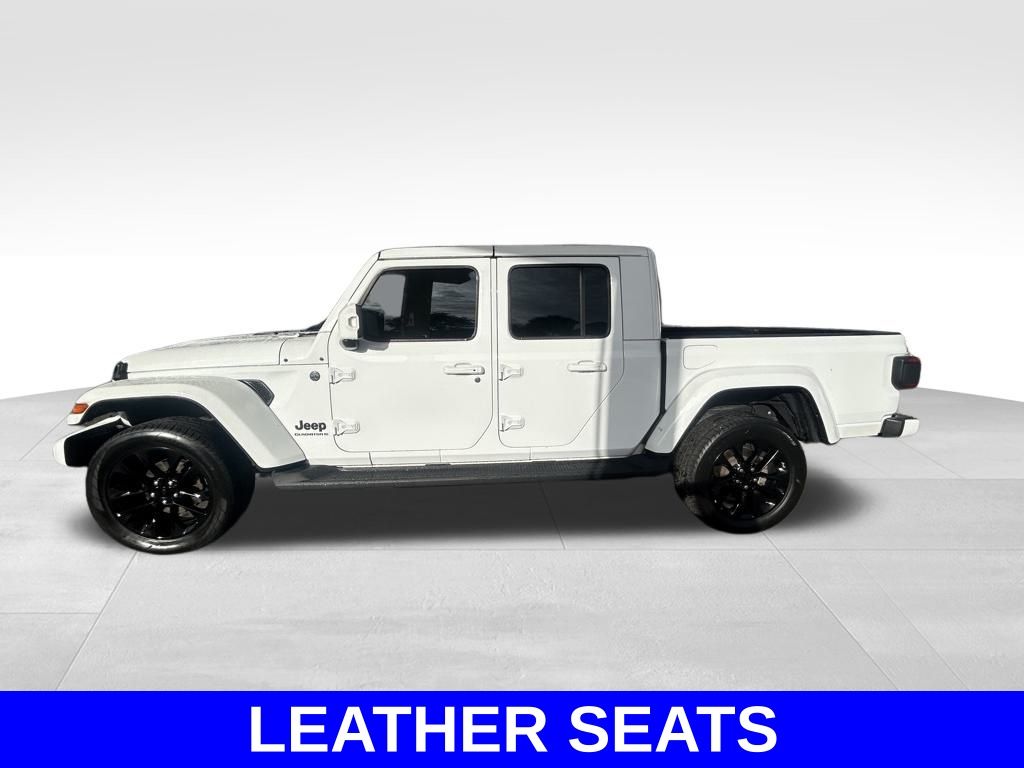 2023 Jeep Gladiator High Altitude photo 6