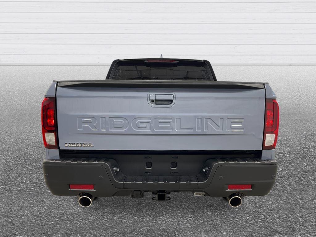 2026 Honda Ridgeline Black Edition photo 4