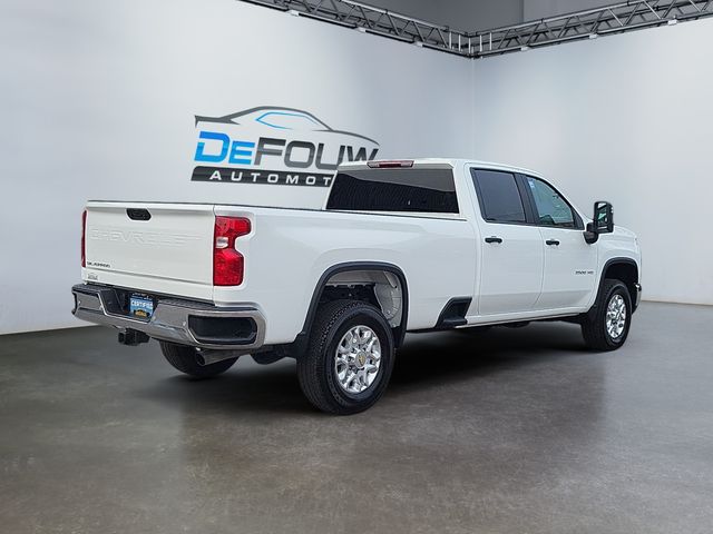 2025 Chevrolet Silverado 3500HD Work Truck photo 3