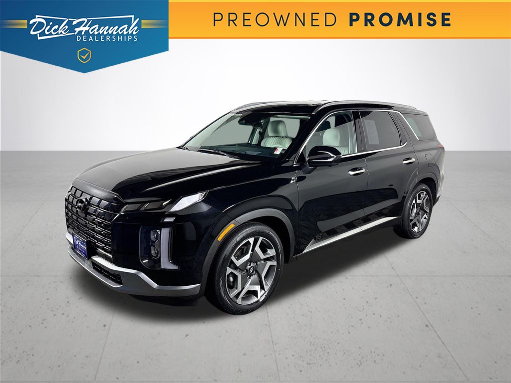 2023 Hyundai Palisade Limited's photo