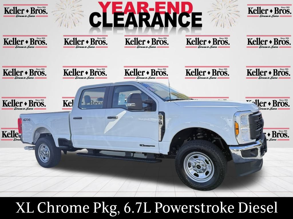 2026 Ford F-350 Super Duty XL's photo