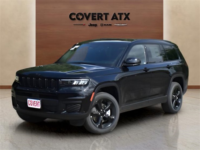 2025 Jeep Grand Cherokee L Altitude's photo