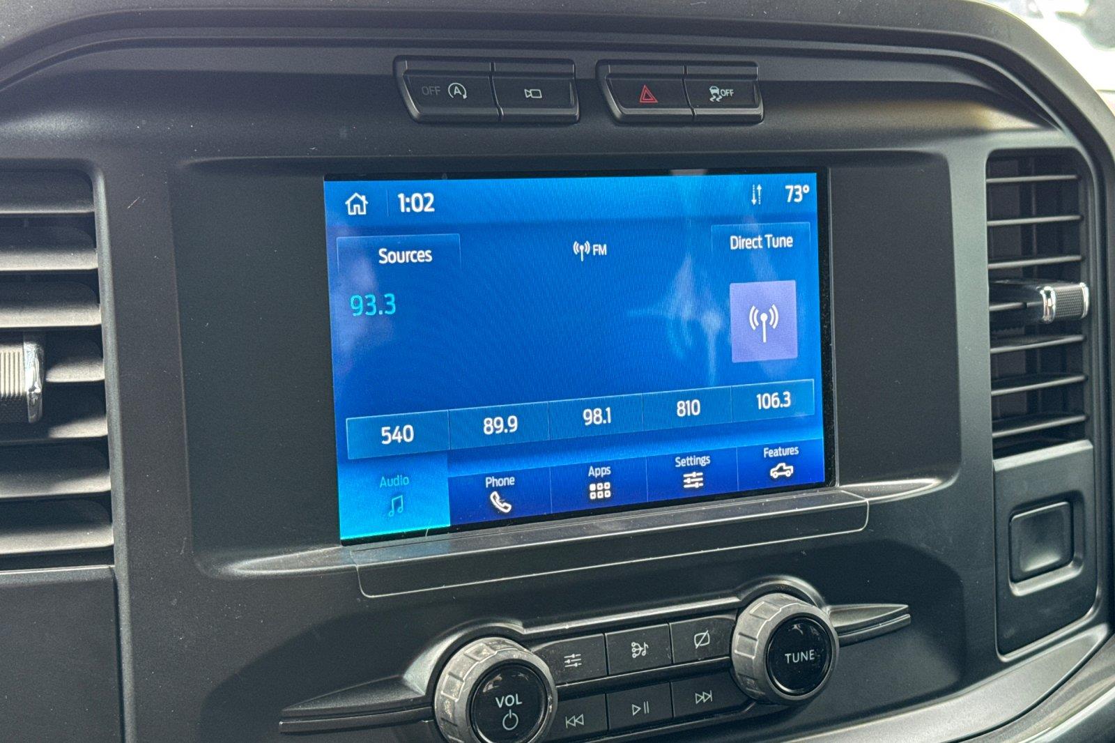 2021 Ford F-150 XL photo 13
