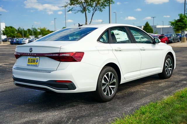 2025 Volkswagen Jetta 1.5T S photo 25