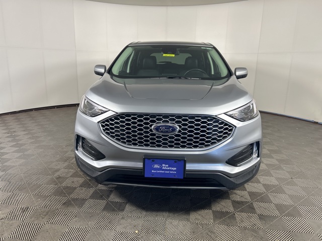 Certified 2024 Ford Edge SEL with VIN 2FMPK4J97RBA83348 for sale in Shakopee, Minnesota
