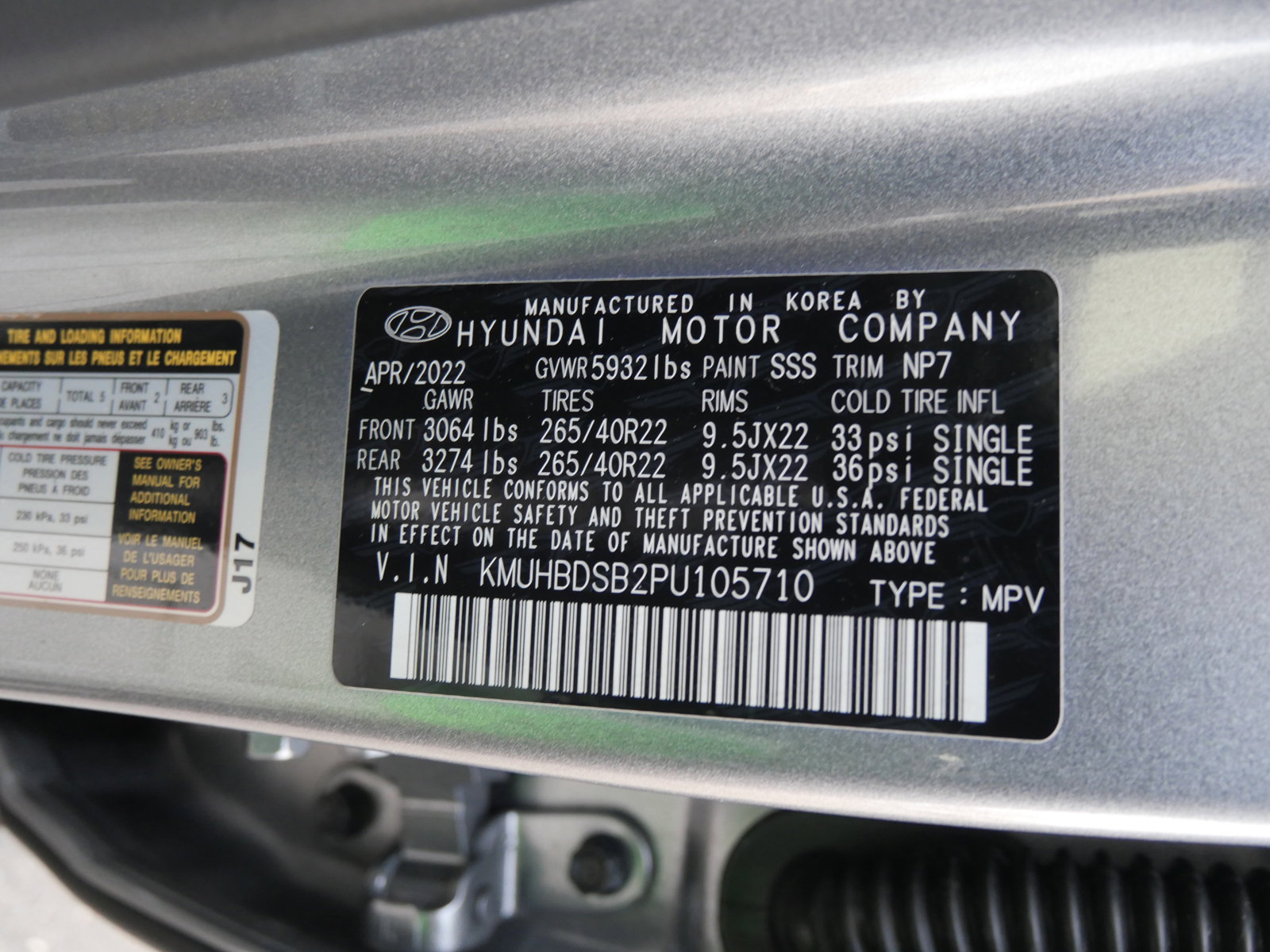 2023 Genesis GV80 Prestige AWD photo 28