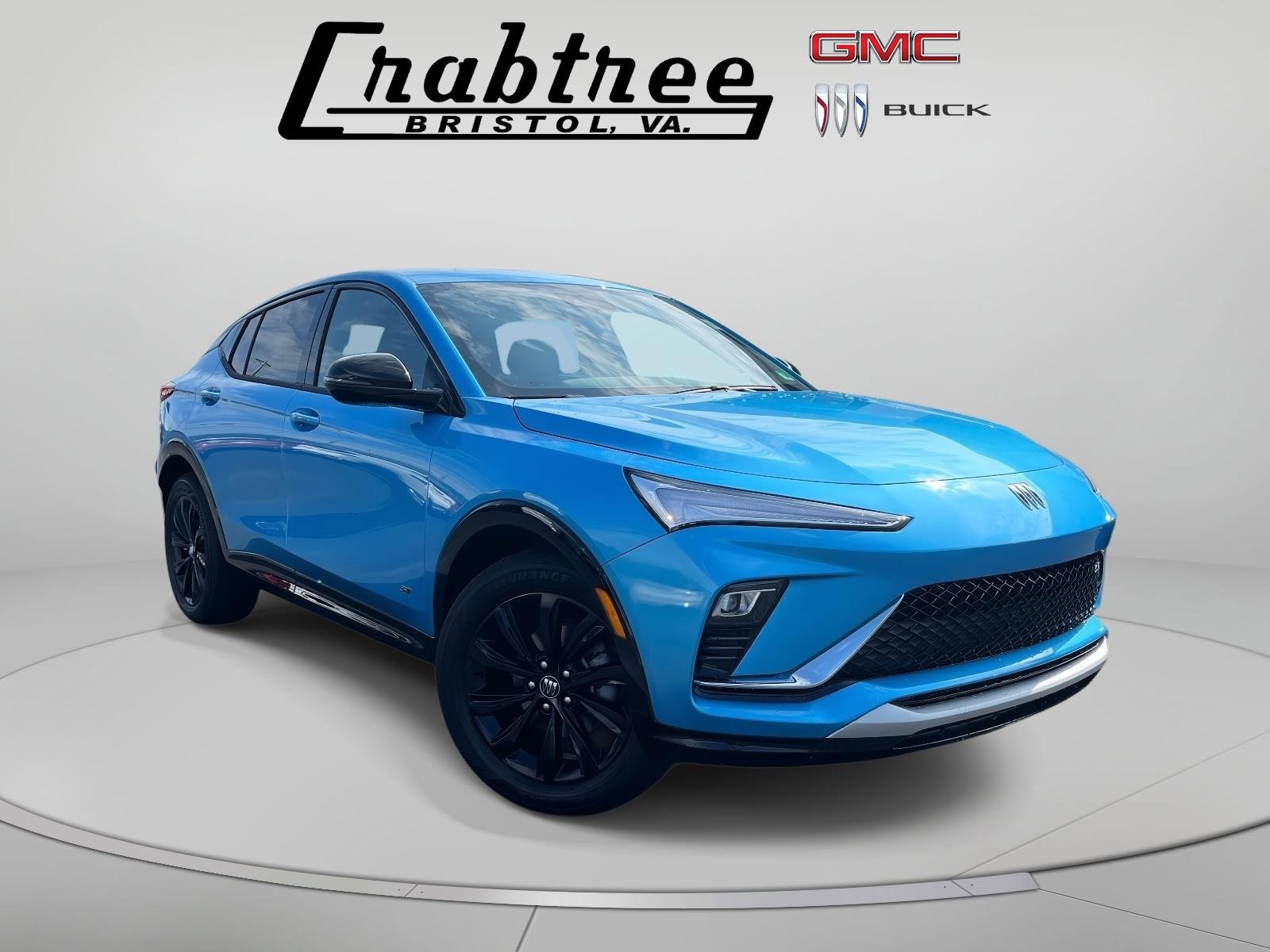 2026 Buick Envista Sport Touring's photo