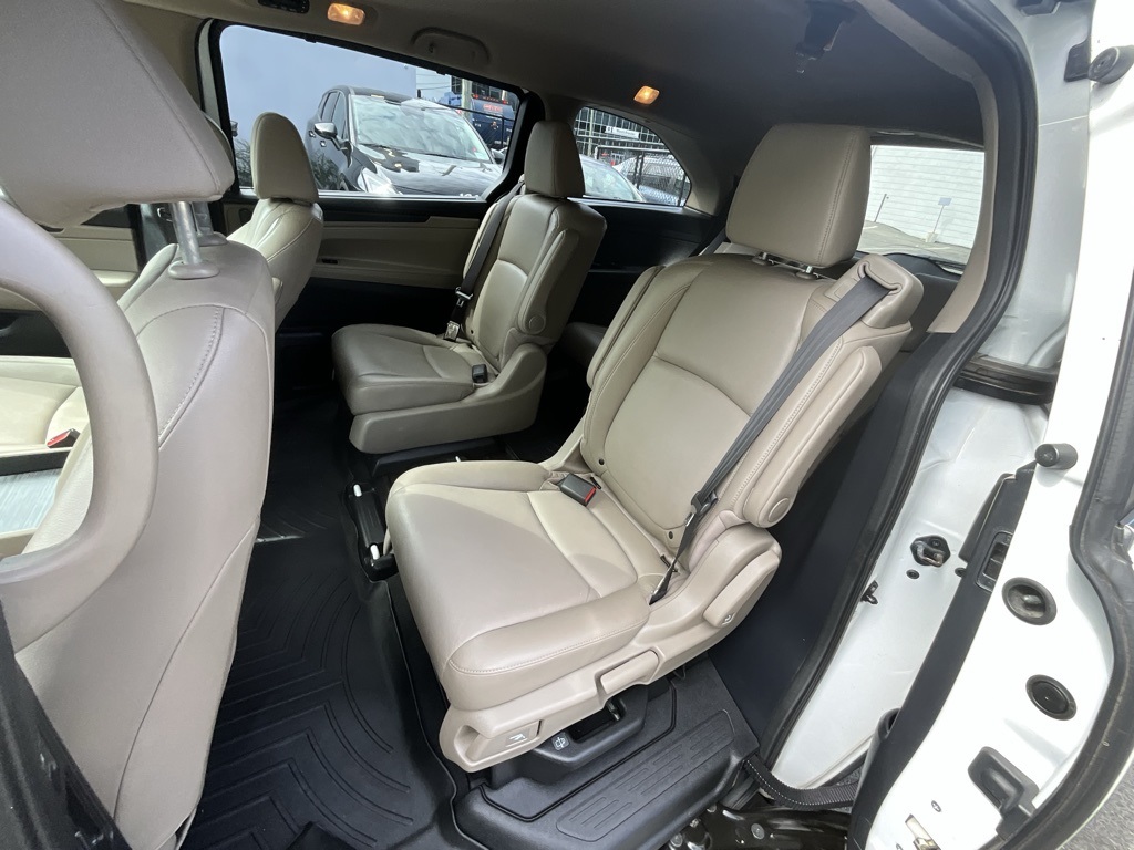 2020 Honda Odyssey EX-L photo 20