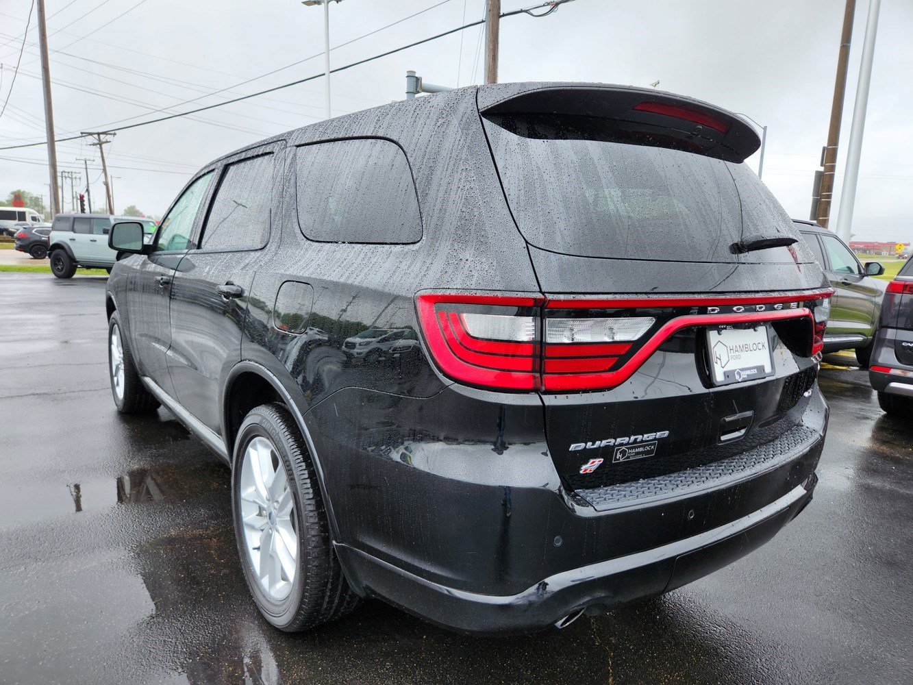 2024 Dodge Durango GT photo 6