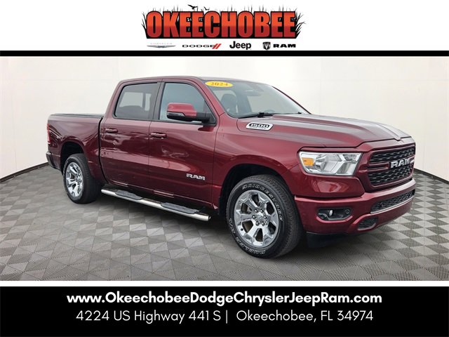 2024 RAM Ram 1500 Pickup Big Horn/Lone Star's photo