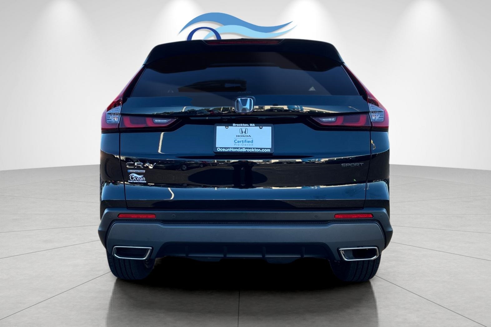 2024 Honda CR-V Hybrid Sport-L photo 3
