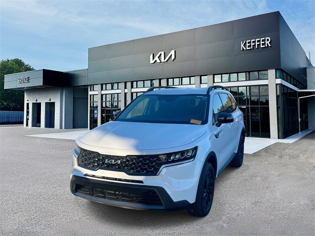 2023 Kia Sorento X-Line S