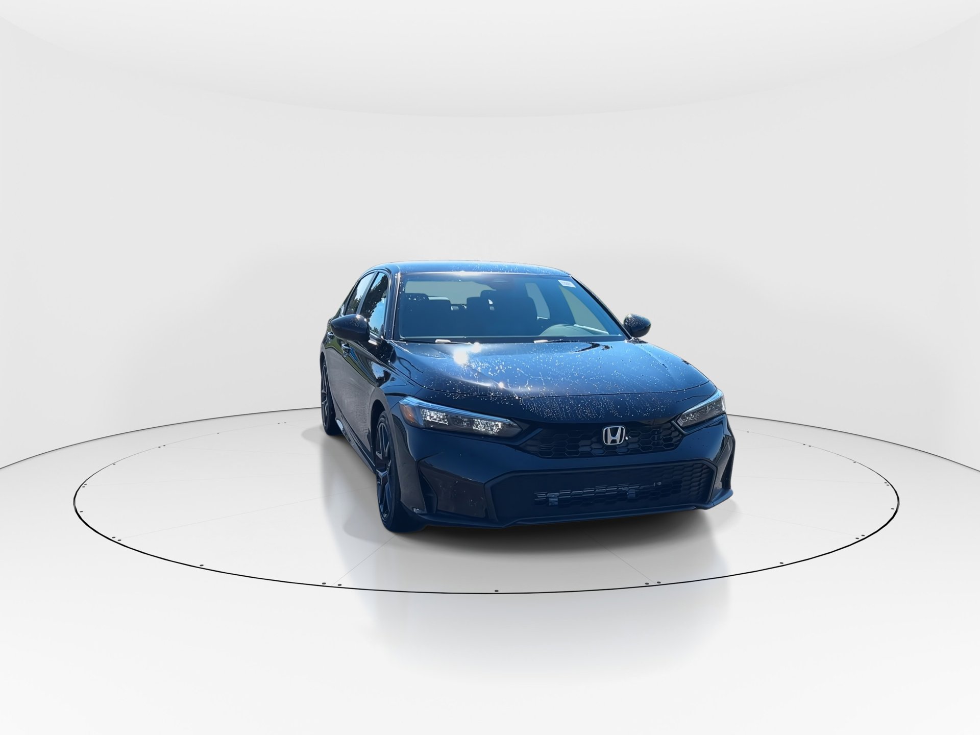 2026 Honda Civic Sport photo 3