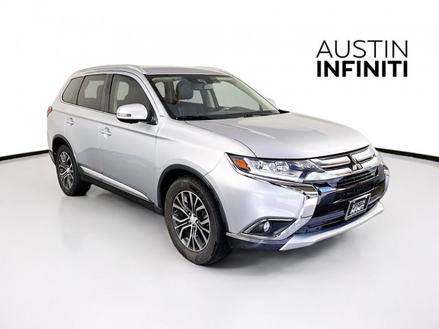 2017 Mitsubishi Outlander
