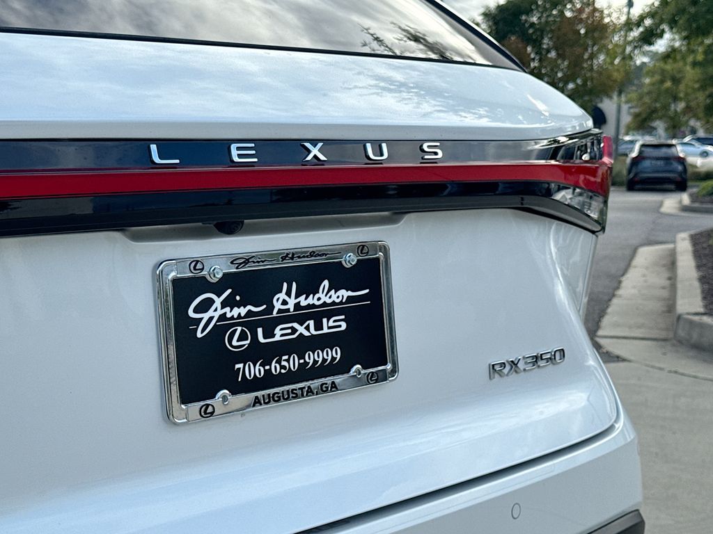 2023 Lexus RX 350 Premium photo 9
