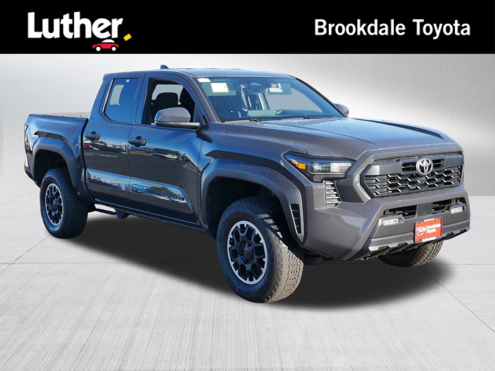 2024 Toyota Tacoma TRD Off Road's photo