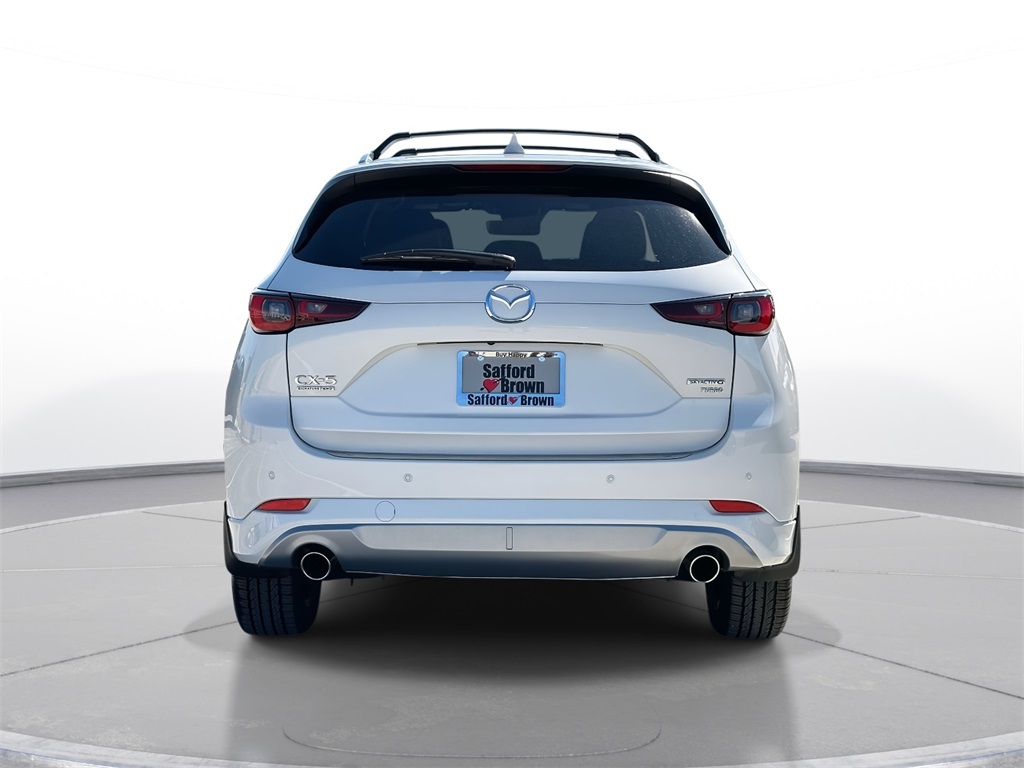 2025 Mazda CX-5 2.5 Turbo Signature photo 7