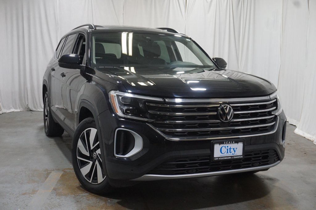 2024 Volkswagen Atlas SE Technology photo 4