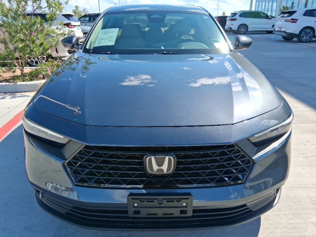 2024 Honda Accord EX photo 2