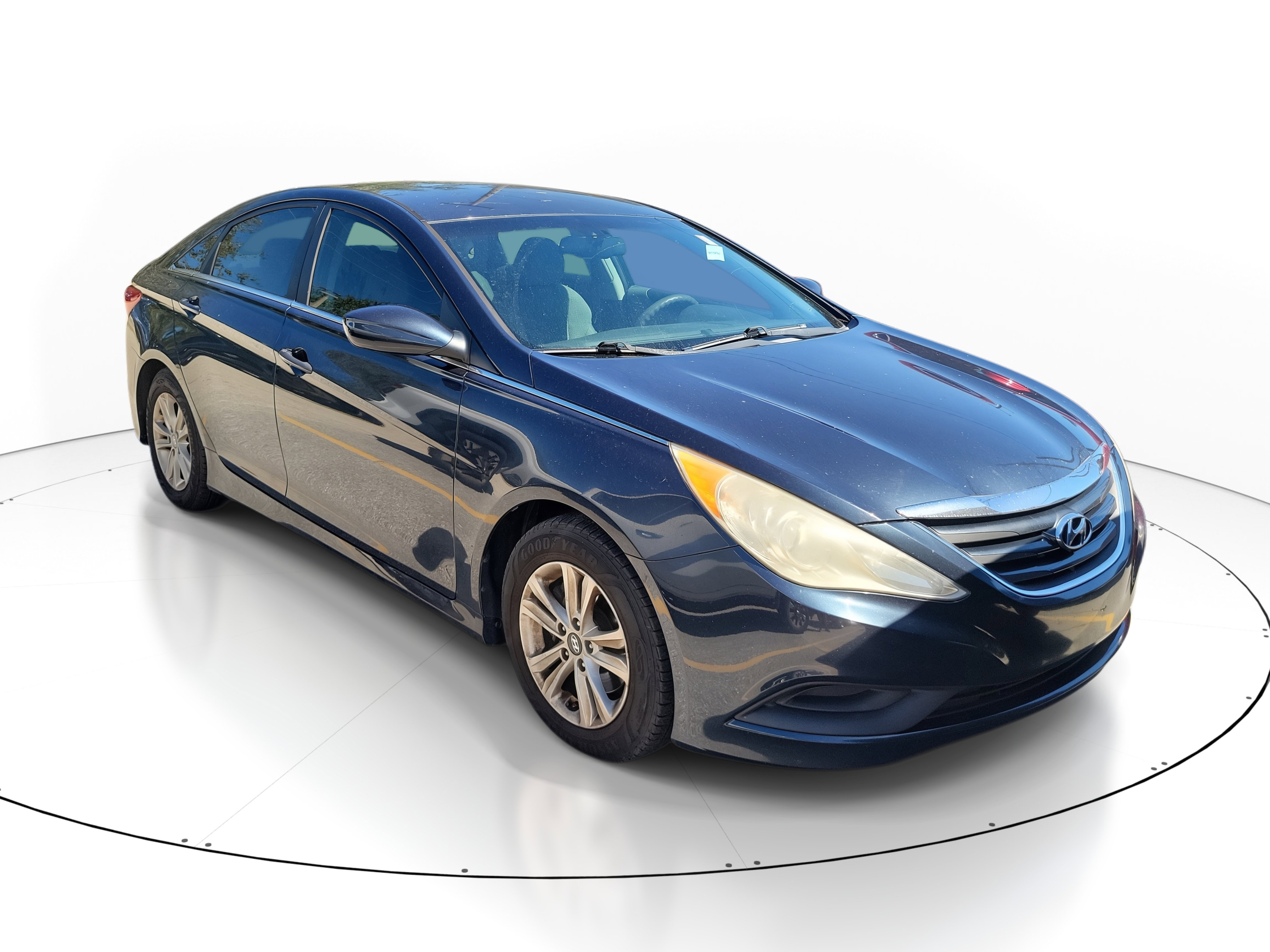 2014 Hyundai Sonata