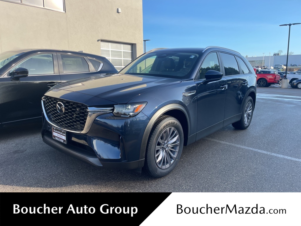 2026 Mazda CX-90 Select Package's photo