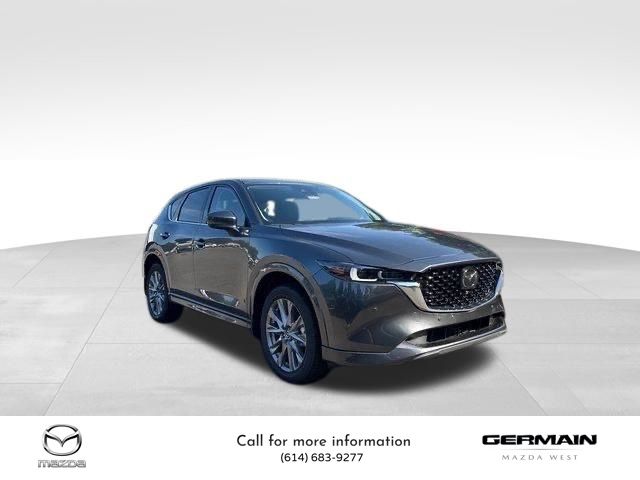 2025 Mazda CX-5 2.5 Premium Plus photo 3