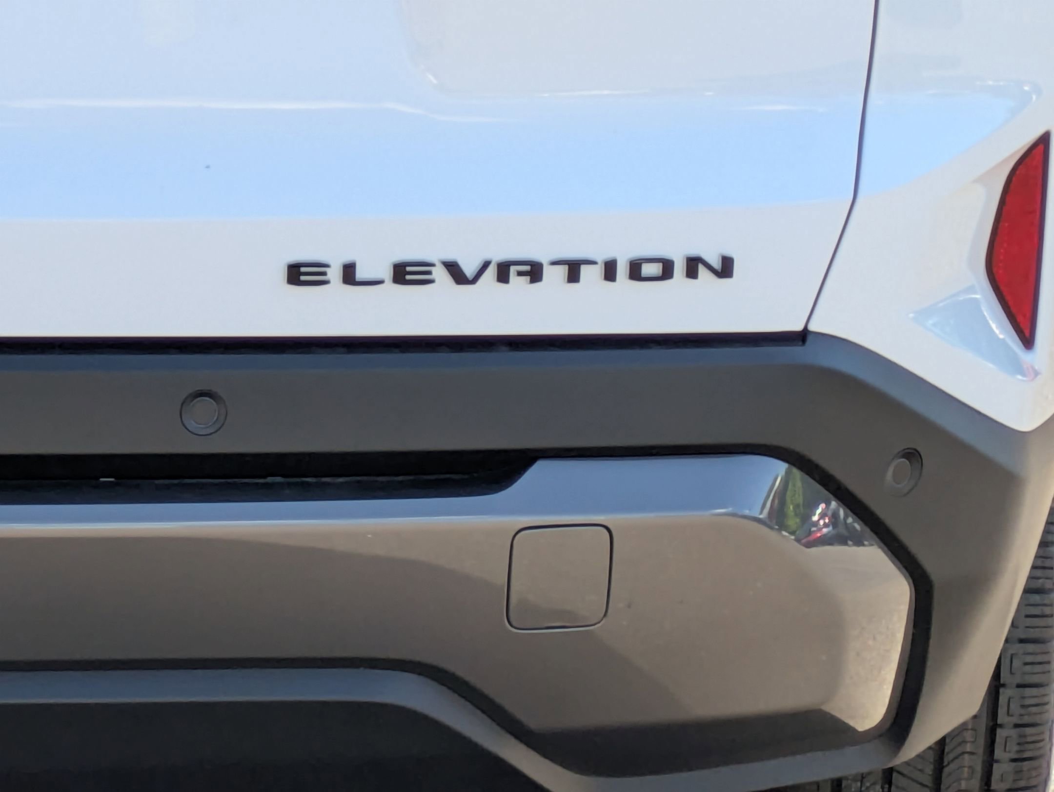 2026 Gmc Terrain Elevation photo 24