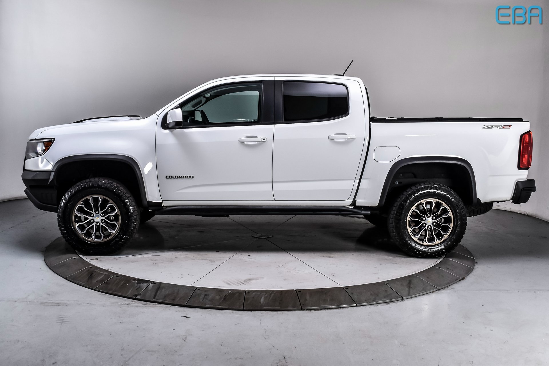 2019 Chevrolet Colorado ZR2 photo 3